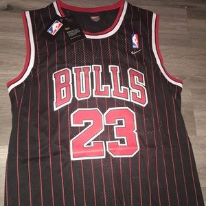 Stitched NBA official Jordan Jersey